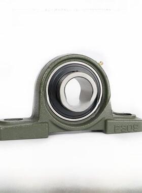 重型垂直轴承座Ucp314 315 316 317 318 319 320与阀座和轴承