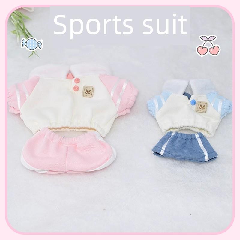 采购产品10cm 20cm婴儿衣服，棉娃娃衣服，男孩和女孩娃娃衣服，