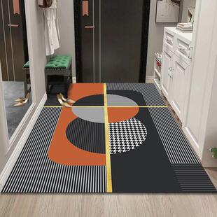 硅藻泥地垫进门入户门防滑大门垫家用可裁剪脚垫防盗门垫卫浴地垫