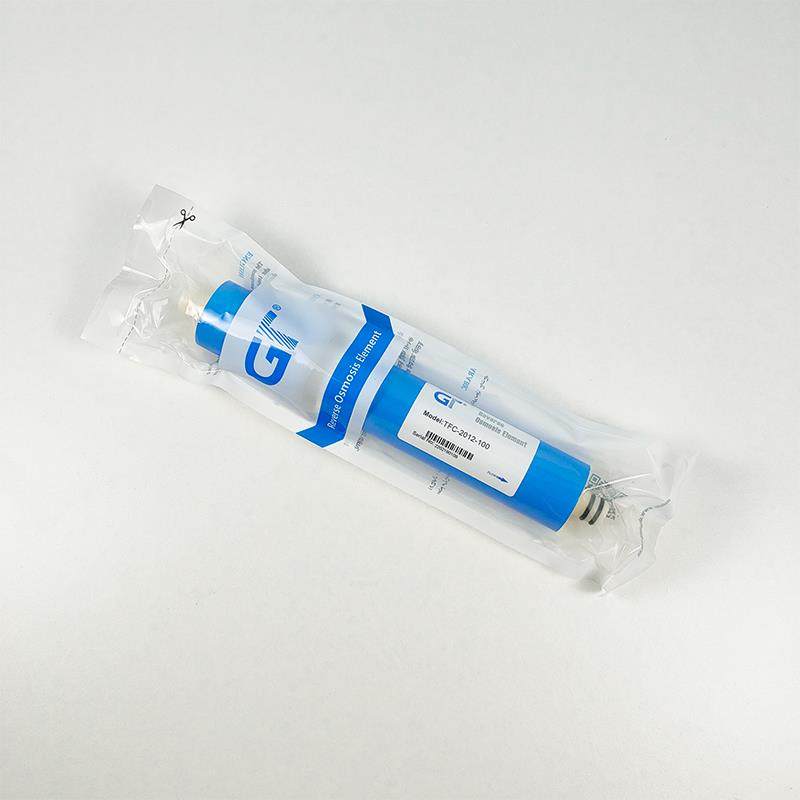 75g净水器家用纯水机通用ro反渗透膜滤芯新款1812-75干膜膜片