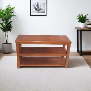 实木玄关换鞋凳入户门实木鞋架家用门口大容量多层收纳鞋架置物架