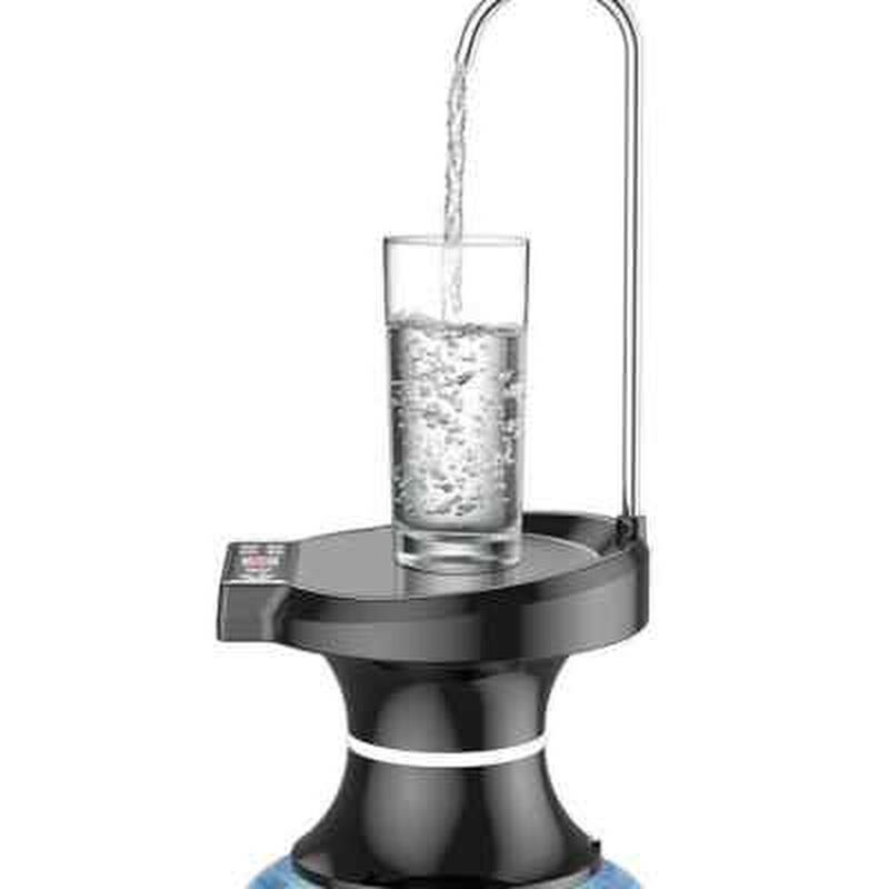 水泵家用抽水桶装水新款用纯净水桶压水器桶装水抽水器家电动出u.
