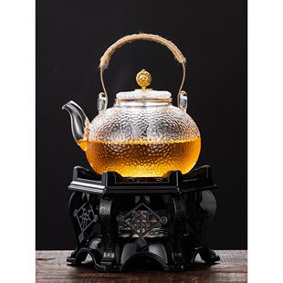 兴帆制茶酒精炉商业酒楼煮水保温加热酒精灯暖茶炉茶壶底煮茶炉