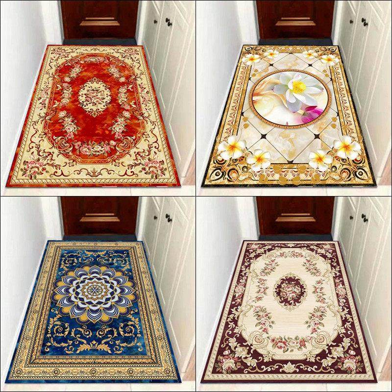 欧式门口地垫家用进门入户脚垫可裁剪门垫门厅玄关厨房吸水防滑垫,居家布艺,入户地垫,淘宝优惠券,粉丝福利购,淘宝优惠卷