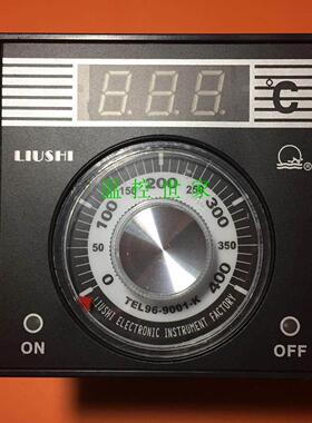 正品TEL96-9001浙江柳市电子仪表厂LUSI烤箱温控器仪表