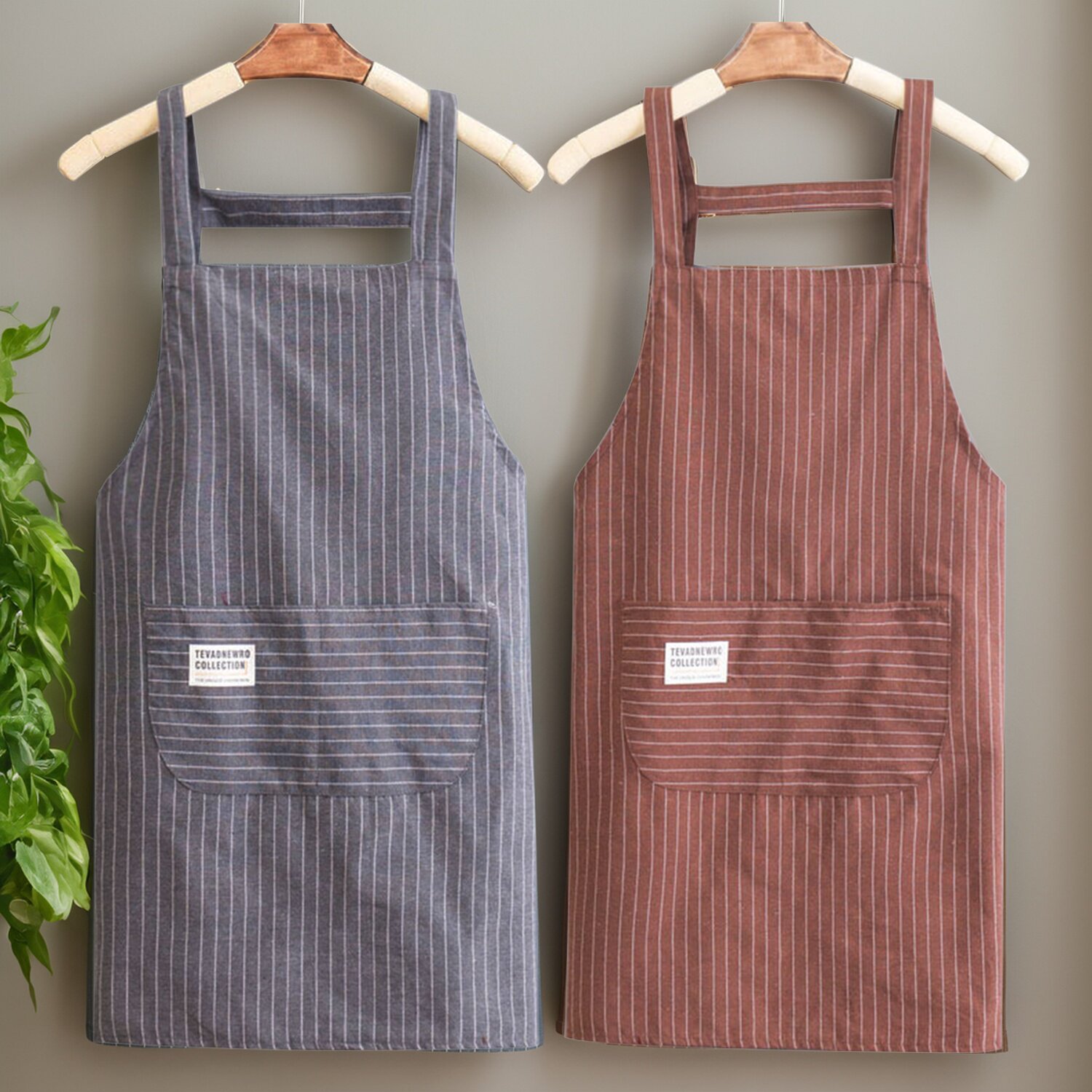 摆摊围裙厨房家用年轻人工作服餐饮上班专用夏季2026新款做饭酒店