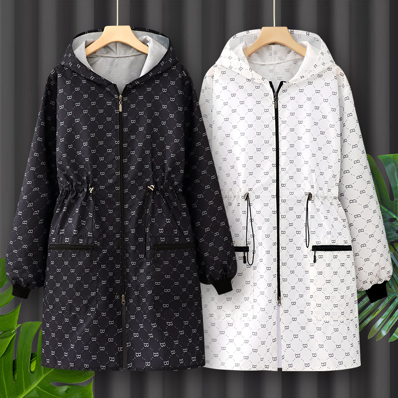 2023新款网红长袖防水围裙