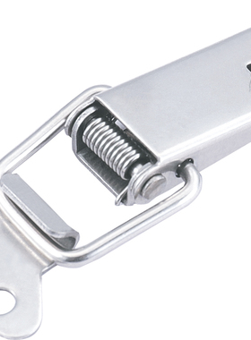 不锈钢搭扣航空箱包锁扣扁嘴锁扣鸭嘴扣五金工具箱锁扣搭扣J118