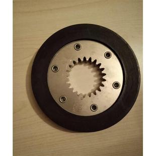 sew电机刹车片制动片BE5A 4刹车片 BMG2