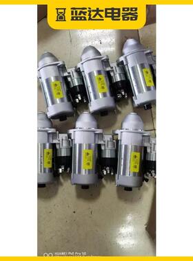 吉尼S65高空车起动机马达01183404起动机道依茨2011/1011起动机