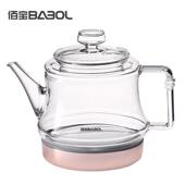 906 907 909水晶玻璃壶体 DCH 507养生壶体单壶 电热水壶配件