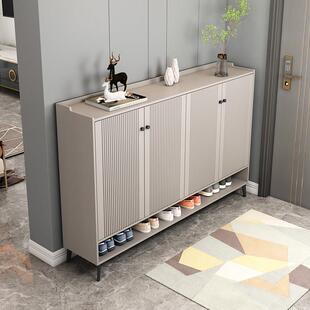 鞋柜热销榜家用门口入户玄关柜一体隔断轻奢2025新款爆款室外过道