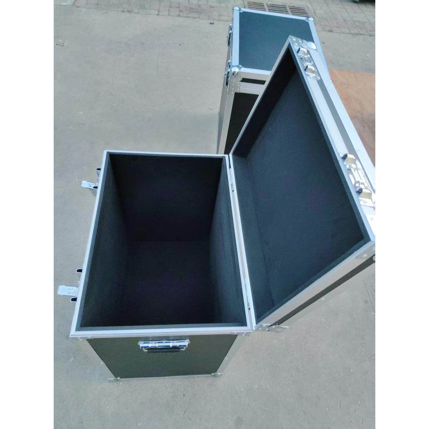 铝箱定做铝合金拉杆工具箱定制航空箱设备仪器箱器材箱子现货包邮