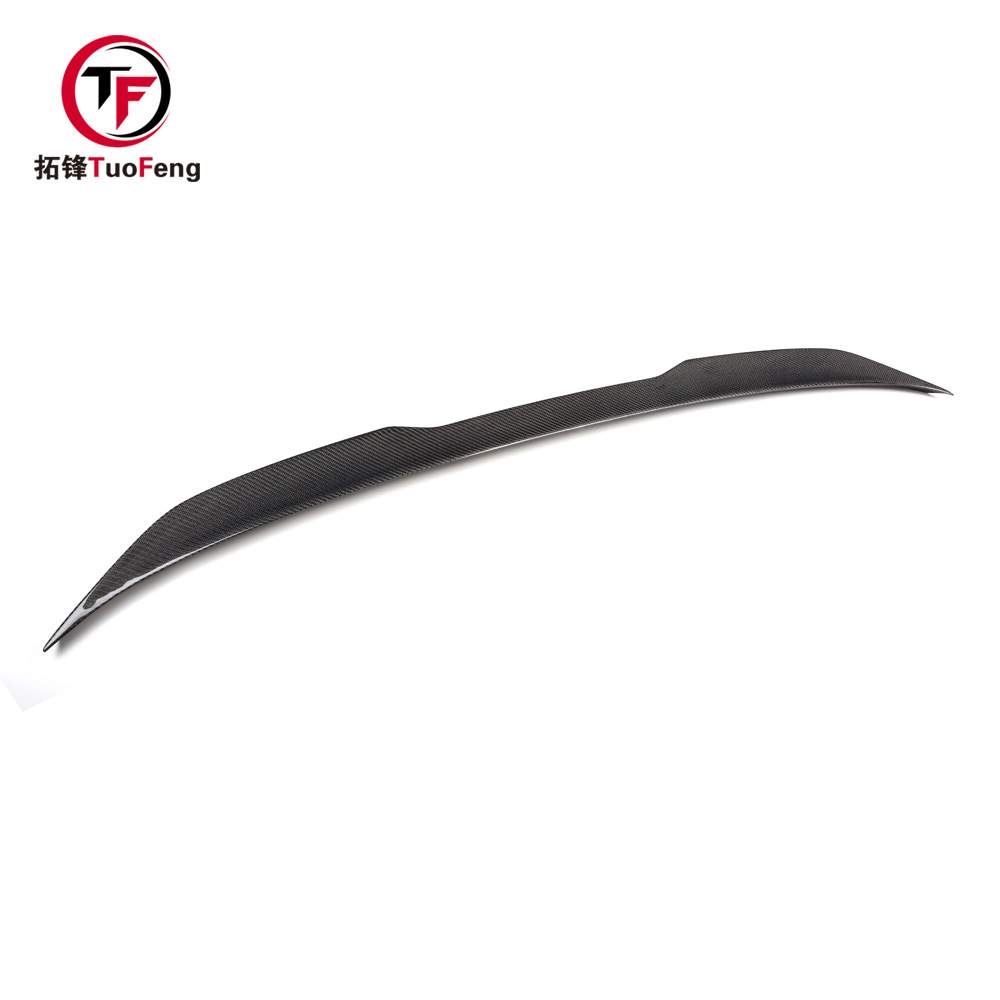 适用于宝马5系G30碳纤维尾翼M5 M4 MP CS PRO PSM V AC款宝马尾翼