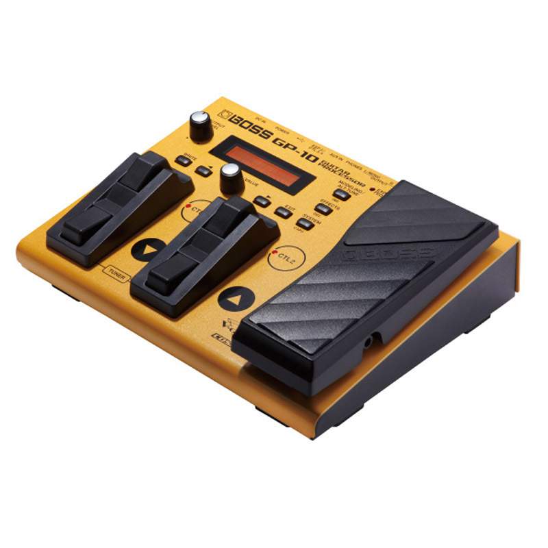 BOSS GP-10S GP-10GK CP1X CS3 GE7吉他合成综合效果器 现货