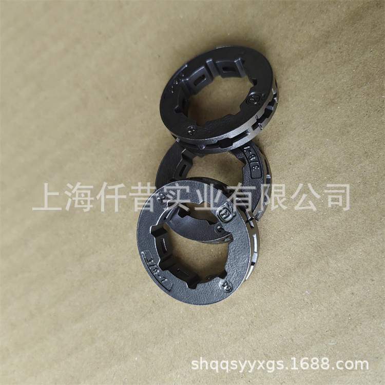 适配富世华胡斯华纳365油锯372XP伐木锯572XP链锯小链轮501598002