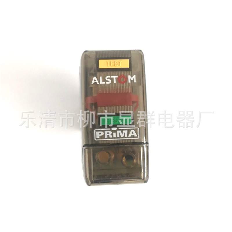 ALSTOM 阿尔斯通继电器PRS12N04TH 100V-125V