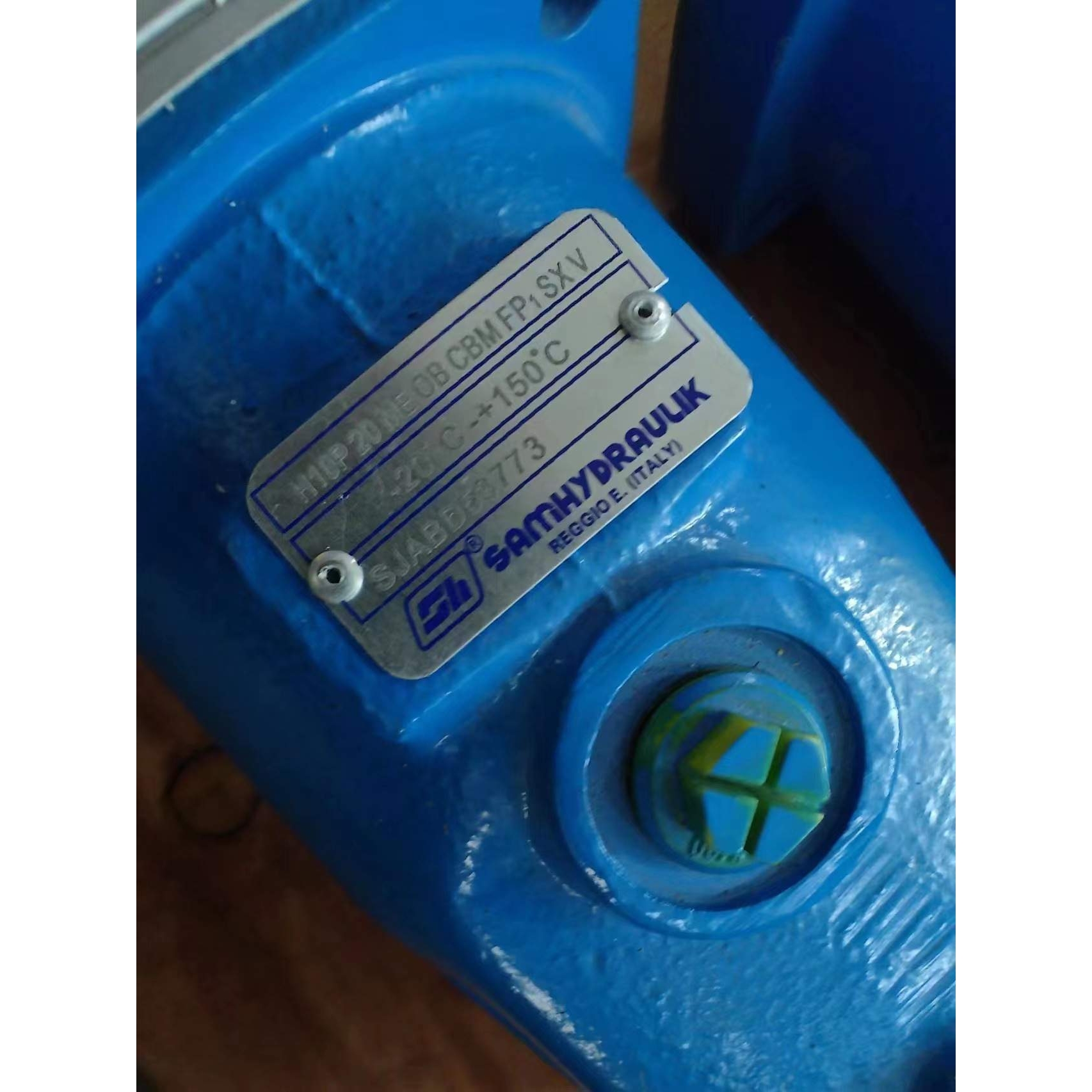 意大利DUPLOMATIC迪普马齿轮油泵GP1R-0041RF/20N