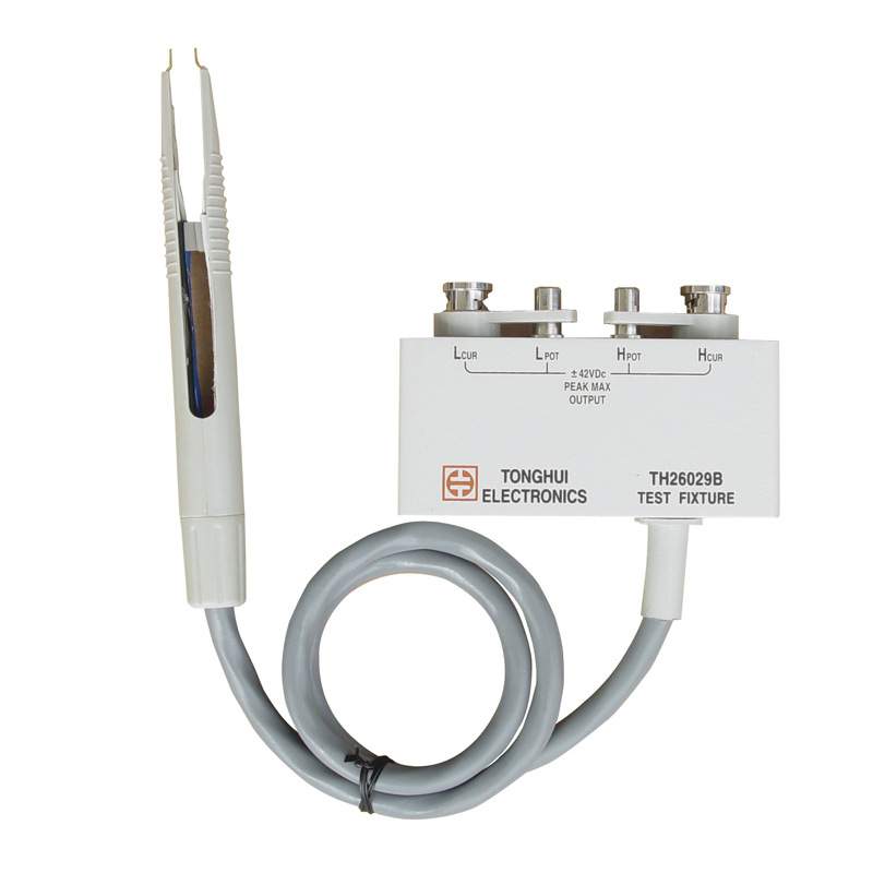 同惠电桥SMD低阻贴片元件夹具TH26009B TH26029BTH26029C TH26029