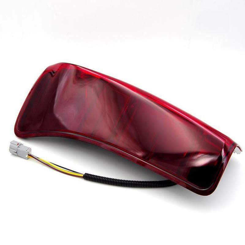 江西五十铃d-max皮卡后尾灯dmax后尾灯总成刹车灯倒车灯原装配件