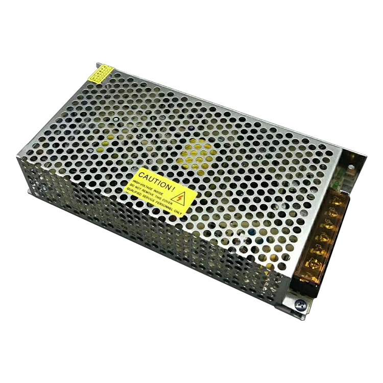 12V5A+24V5A双路输出开关电源180W双组电源 机械工控安防门禁电源
