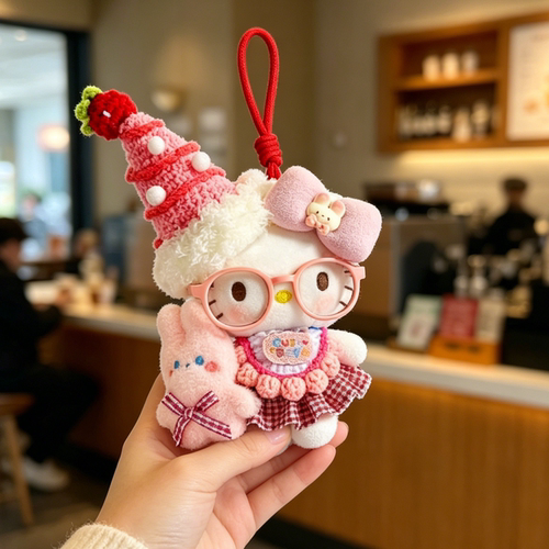 正版hellokitty挂件哈喽kt女生