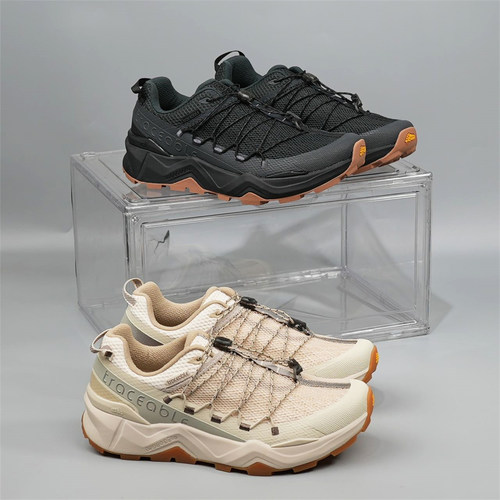 Traceable减震户外运动登山鞋