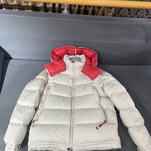 2025冬季新款玛雅蒙家鸿运当头情侣保暖面包羽绒服加厚时尚鸭绒服