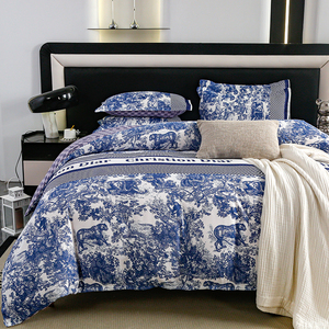 多尺寸统一价！新疆生态棉四件套被套床单