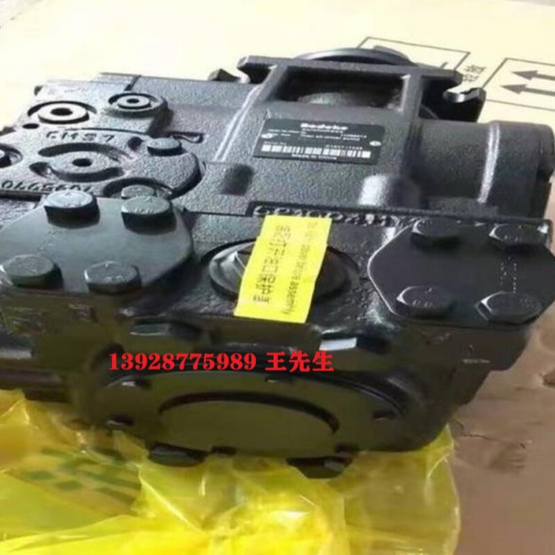 KRL045DLS2118NNN3C3AGA6NPLBNNNNNN丹佛斯Danfoss液压泵