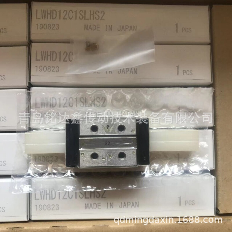 IKO直线导轨滑块LRXD12SL LRXD15