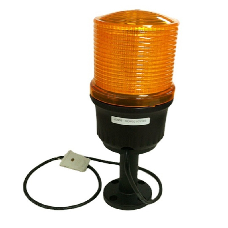 TAYEE组合声光应急警示灯JD90S-T05+S-5爆闪警示灯 语音提示灯