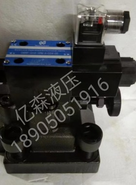 北部精机DSRF-G10-1PN-3-D24-20溢流阀DSRF-G06-1PN/DSRF-G03-1PN