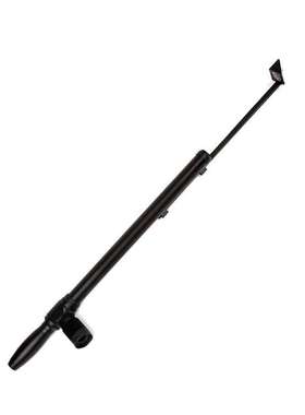 全金属5x20升缩式单筒望远镜隐蔽实用型periscope潜望镜转角镜