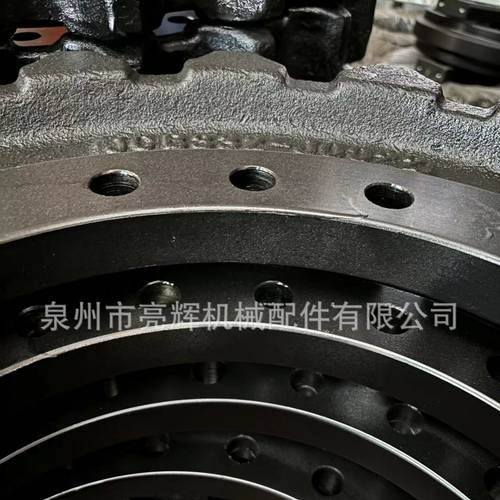 杰西博挖掘机底盘件JCB220齿圈JS220驱动齿