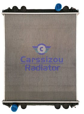 福莱纳freightliner卡车Bhta6727重型卡车散热器厂价直销