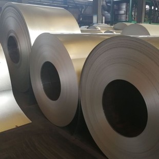 环保镀镁铝 S350GD锌铝镁卷板 光伏支架用镀铝镁锌卷80 275克锌层