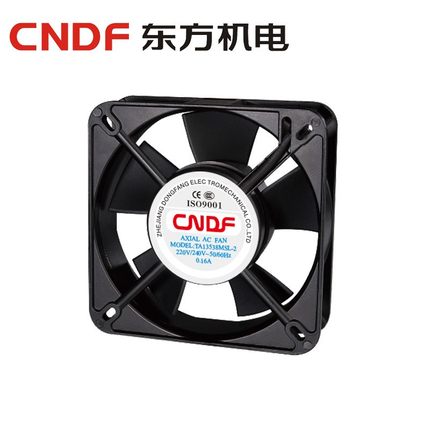 CNDF 机箱风扇TA13538MSL-2机箱散热风扇13.5CM种类齐全
