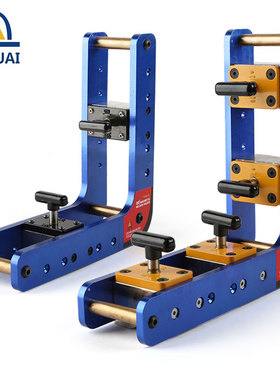 力帅焊接磁性固定架带开关厂家直供 直角磁力定位单独磁极WM8-M2