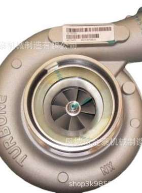 6BTAA涡轮增压器HX35 3779709 4033401