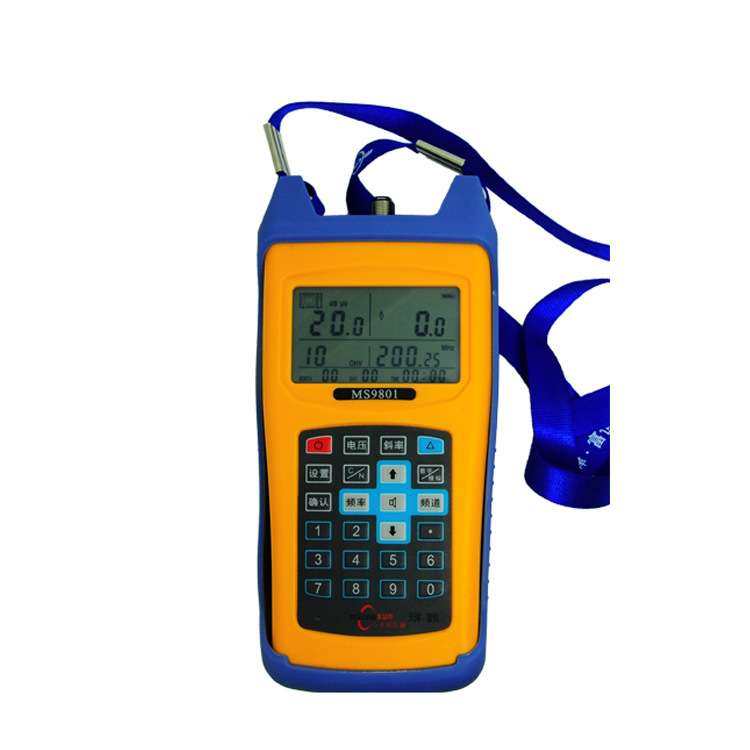 MS9802数字场强仪小太阳MS9802Q数字电视分析仪
