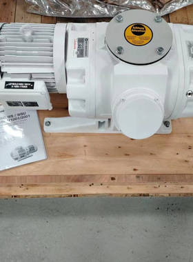 Leybold莱宝真空泵罗茨泵WSU1001/WSU2001变频节能版11743TE