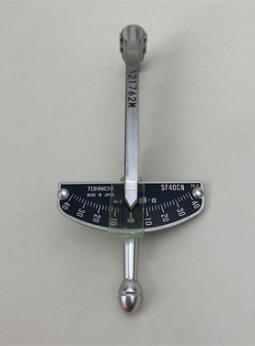 TOHNICHI东日刻度盘直读式扭力扳手SF40CN SF70CN SF1.5N SF3N