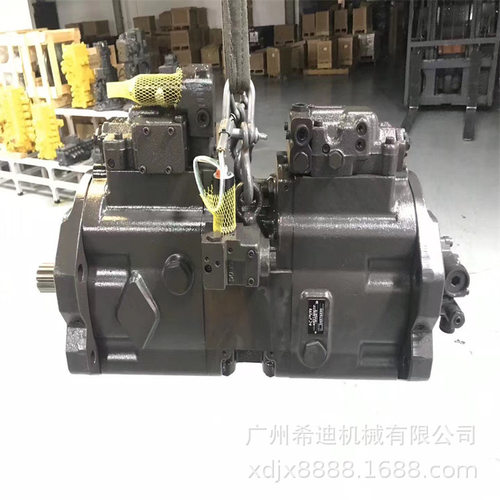 住友SH350A5 K5V160液压泵总成 挖机配件 挖掘机配件