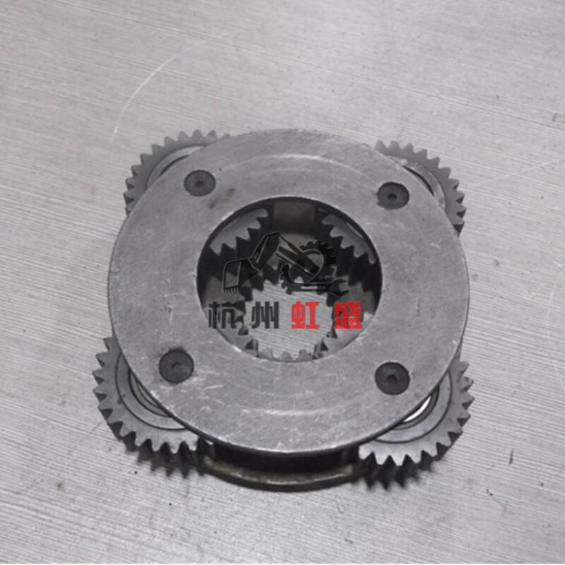 回转二级星架总成 玉柴YC35(KYB)回转二级星架总成 挖机回转二级