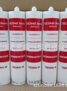 迈图Momentive硅胶 TSE3941-W导热胶 TSE3940系列散热胶