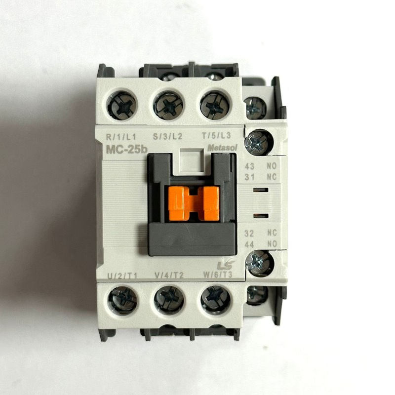 MC-25b DC24V 1a1b LS接触器 LS直流接触器