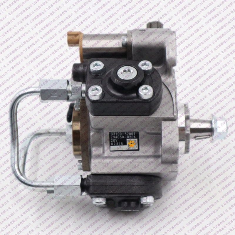 电装DENSO 294050-0204 33100-52001喷油泵2 94050-0204油泵