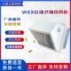 排风机WEXD 250D 上虞侧墙式 风量1700m3 静压50pa 0.06kw