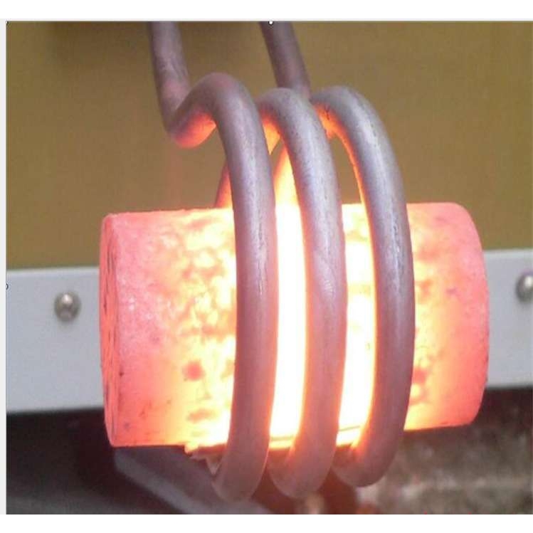 常用金属的淬火退火、调质焊接、锻造拉伸等处理电磁感应圈加热器